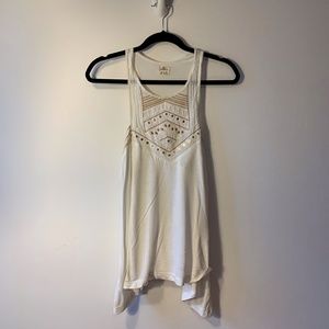 Embroidered O'Neill Tank Top (M)